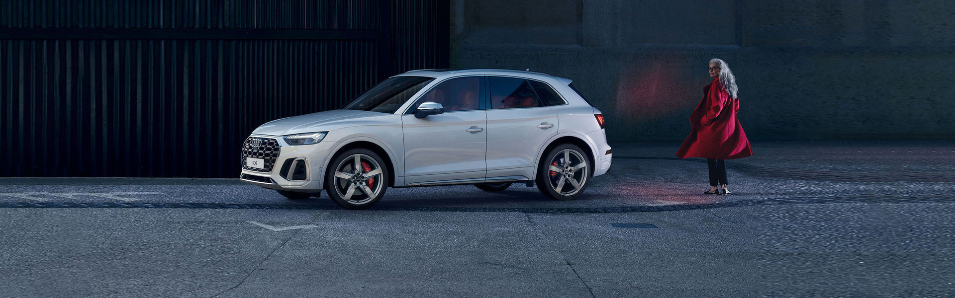 AUDI SQ5 | NOVÝ FACELIFT 2021 | SUPER CENA | NÁKUP ONLINE | AUTOIBUY.COM